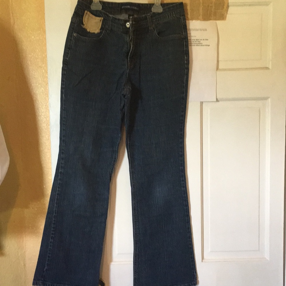 Jeans size 8